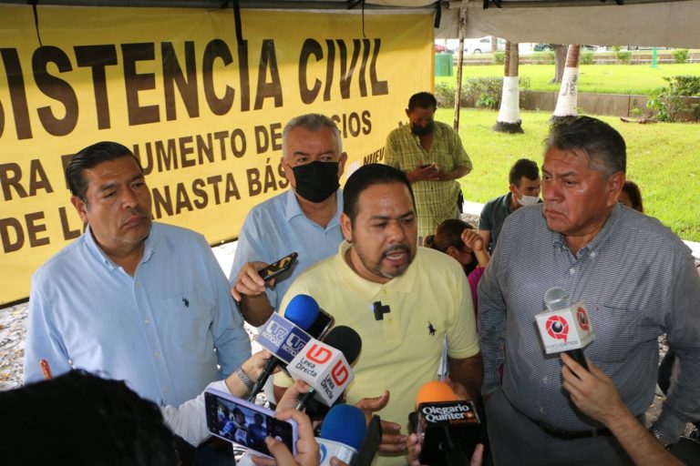 Abre el PRD a Rocha resistencia por alza en precios y pobreza