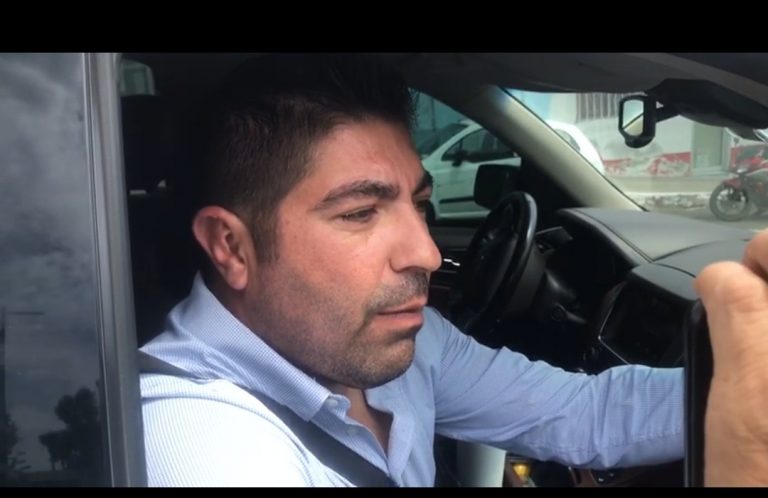 ‘El Cártel Jalisco está presionando al gobierno’