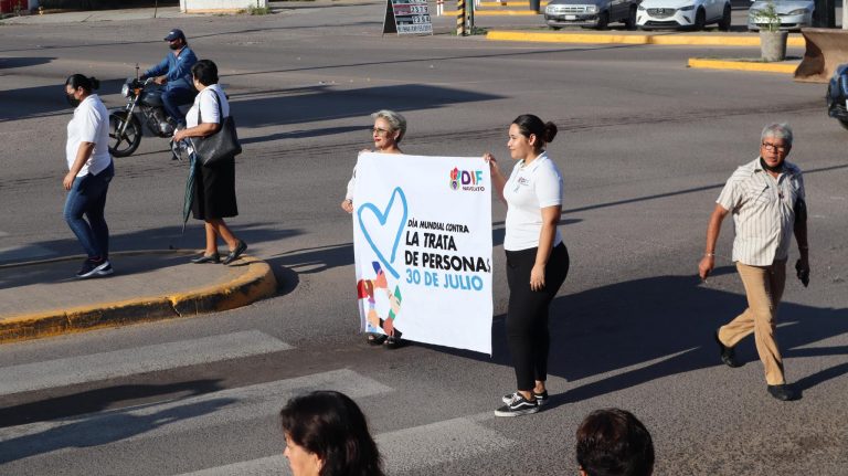 Vendió a su hija dos veces; lucha DIF Navolato contra trata