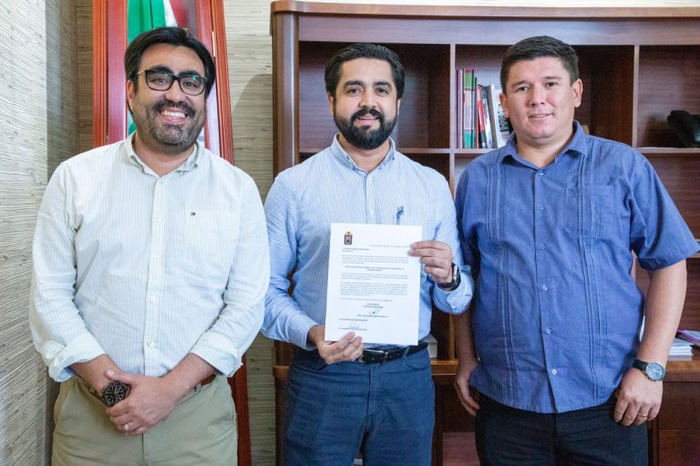 Presenta Culiacán tres nuevos funcionarios