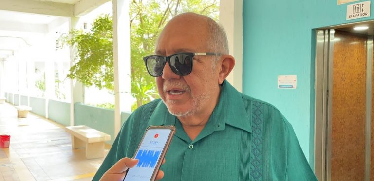 No estamos preparando por si sigue lloviendo: alcalde