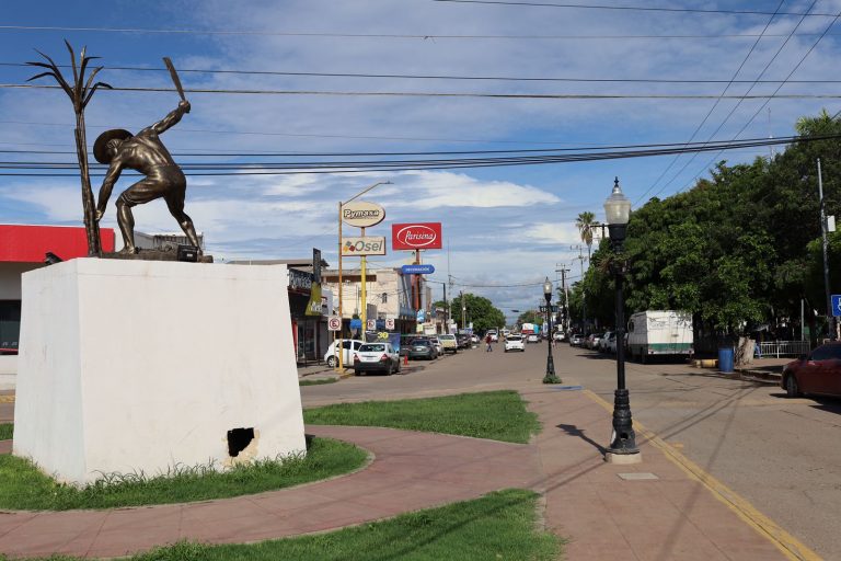 Inicia remodelación de la Almada en Navolato