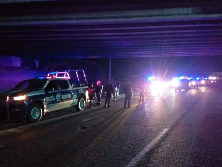 Localizan armas despojadas a escoltas del jefe policiaco asesinado