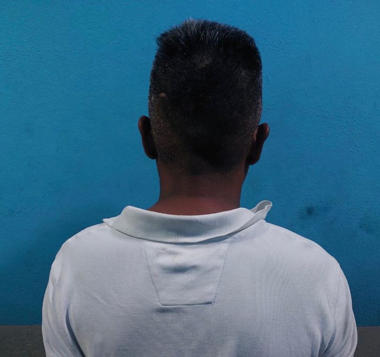 Es taxista, presunto atacante de mujer en clínica