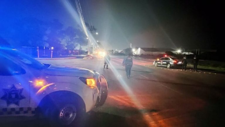 Ataque a bar en Celaya deja 8 muertos