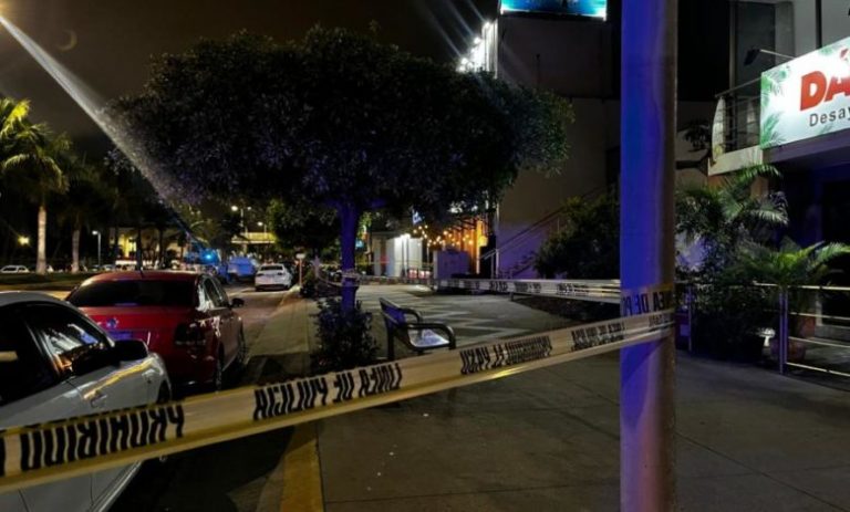 Ataque a balazos en bar de Colima deja 7 heridos