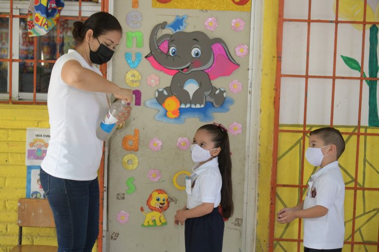 Regreso a clases será el próximo 29 de agosto