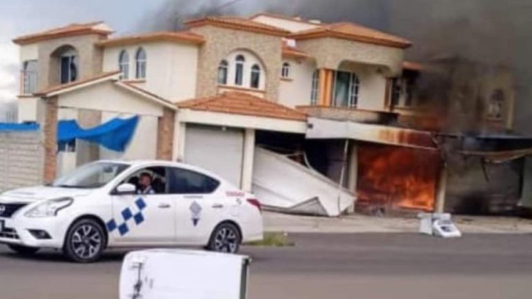 Queman casa de alcaldesa en reclamo por inseguridad