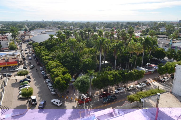 Deja CFE sin luz al Centro de Navolato; ‘levantan’ pérdidas