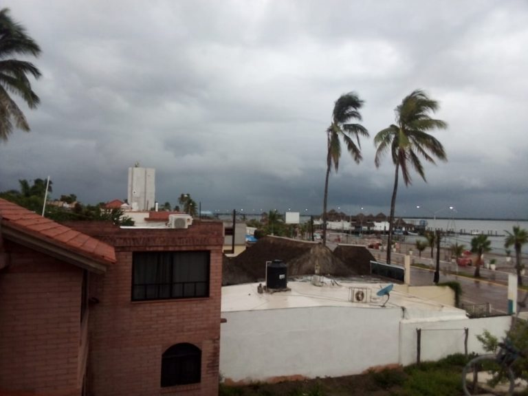 Cubre alta nubosidad a Sinaloa