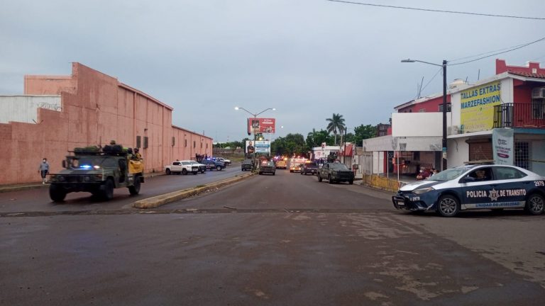 Deja 5 intoxicados fuga de gas cloro en El Vallado