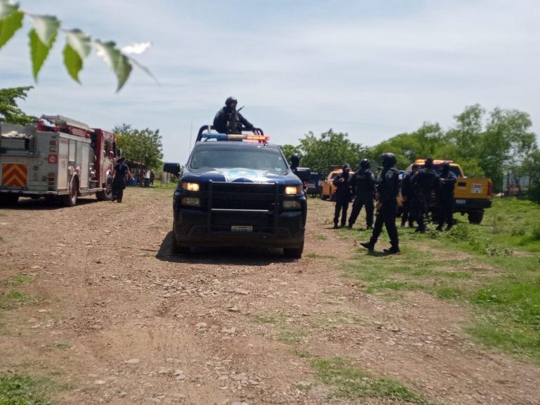 Explosión en cohetera deja un lesionado por quemadura