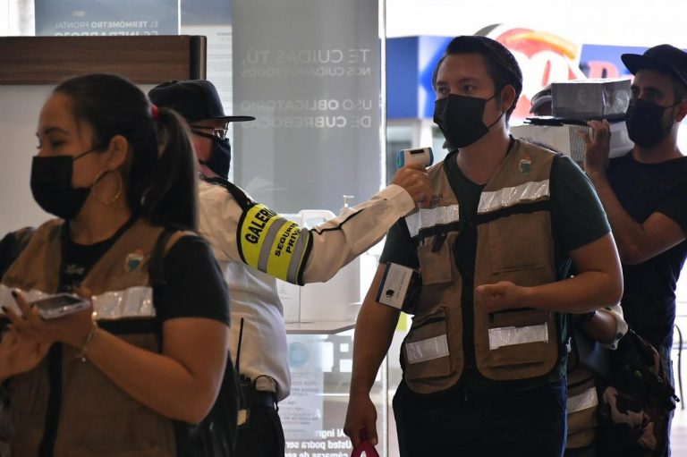 Con 121 nuevos casos COVID, hay 3,389 activos en Sinaloa