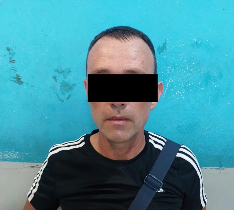 Cae colombiano por amenazas y ‘cobranza ilegítima’