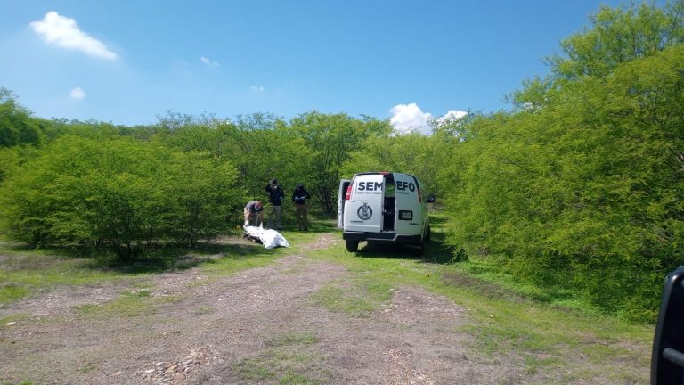 Lo encuentran muerto cerca de la pensión en Culiacán