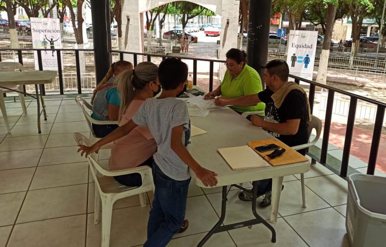 Inician en Navolato jornadas de empleo con transporte gratis