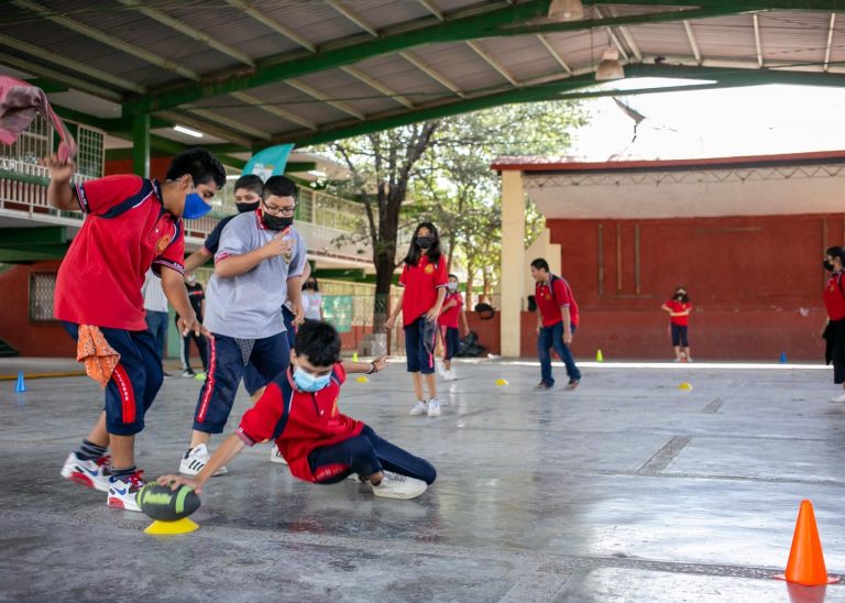 Será opcional uso de cubrebocas en escuelas de NL