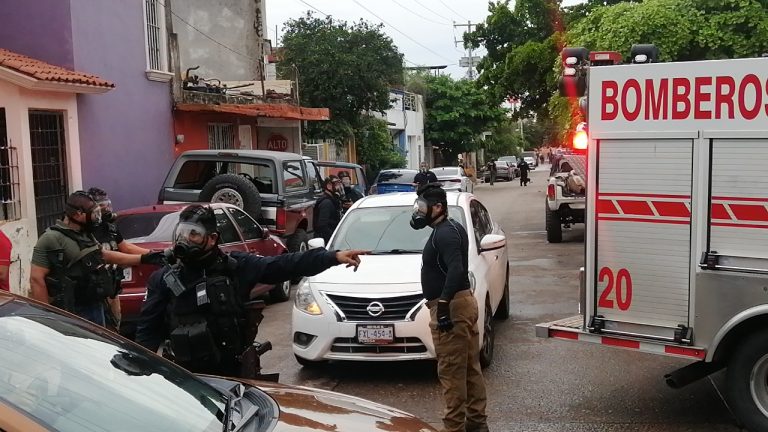 Un fallecido, 24 hospitalizados y mil evacuados por fuga de gas cloro