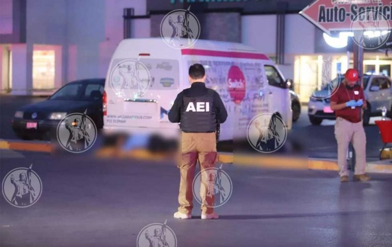 Matan a 4 empleados de radio en Ciudad Juárez