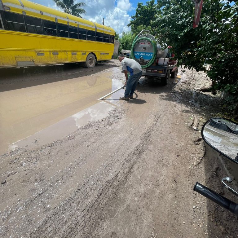 Hasta 50 milímetros de lluvia para este jueves
