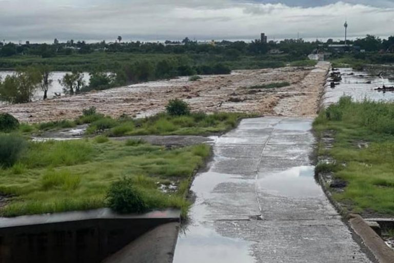 Anticipan lluvias fuertes en las próximas horas