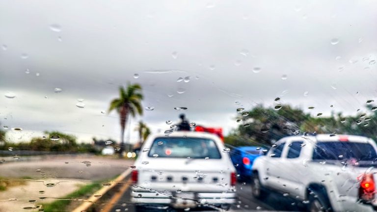 Pronostican este jueves los primeros chubascos para Sinaloa