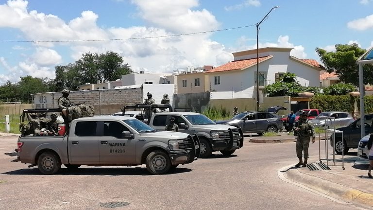 Sitia la Marina zona privada en Culiacán