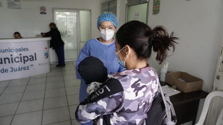 Revierte COVID tendencia al alza en Mazatlán