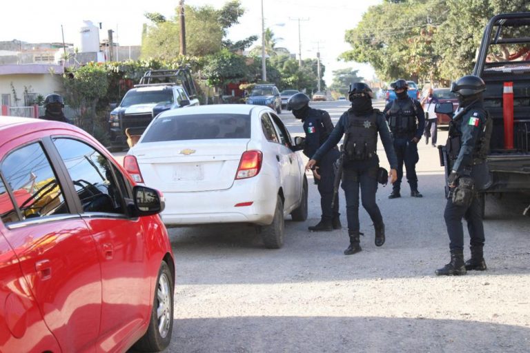 Lo arrestan tras presuntamente disparar a mujer