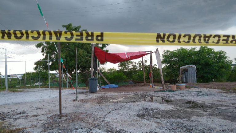 Muere por descarga eléctrica en autolavado