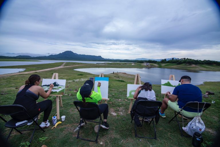 Conoce los horarios de transporte gratuito al Festival del Globo