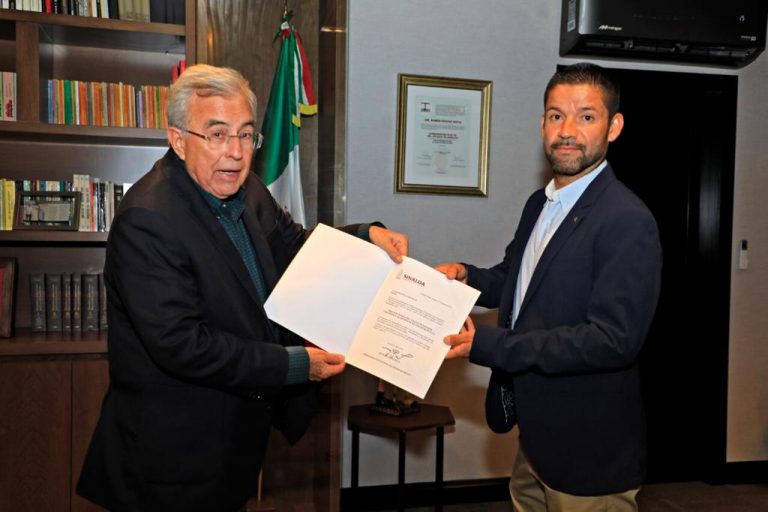 Ahora designa Rocha a director del CECyTE