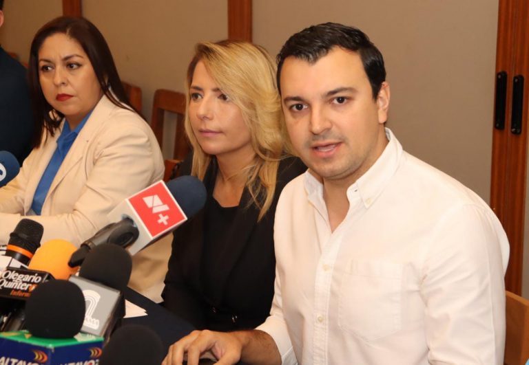 ¡Que siempre sí! Exige PAN renunciar a Adolfo Rojo a militancia