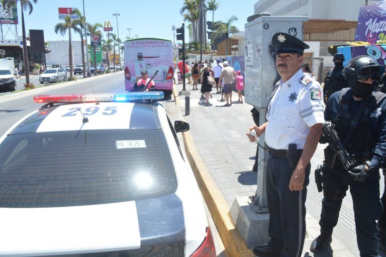 Intentó asaltar negocio y lo capturan tras persecución