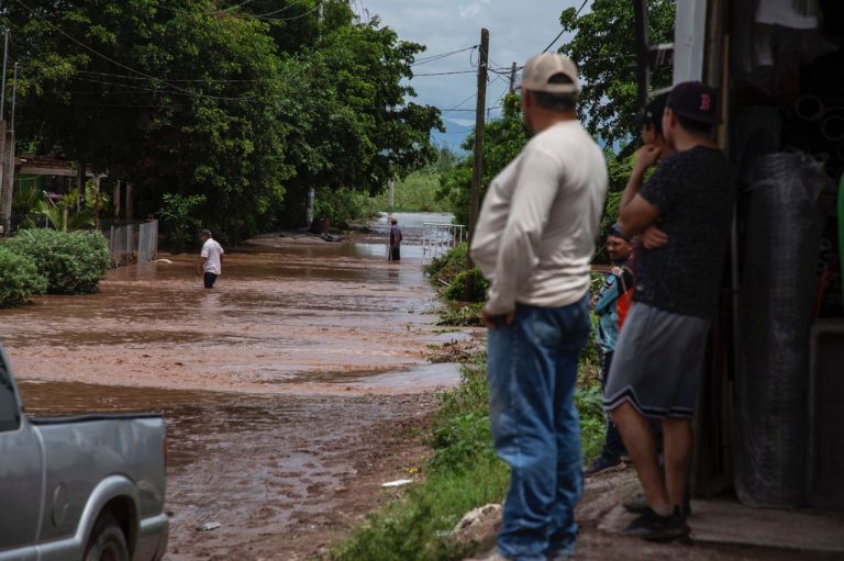 De lunes a miércoles, aumentarían las lluvias