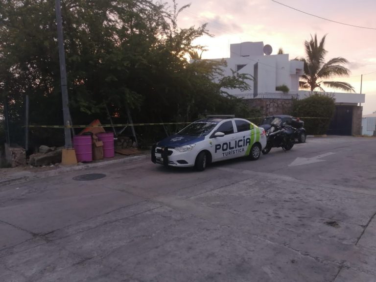 Tenía 86 años; muere al caer a zona rocosa en Mazatlán