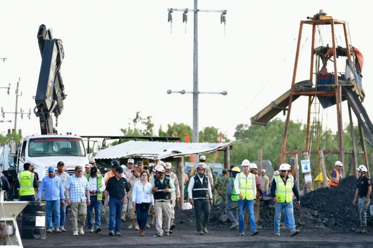 ‘Esperemos sea el día de hoy’ rescate de mineros: PC