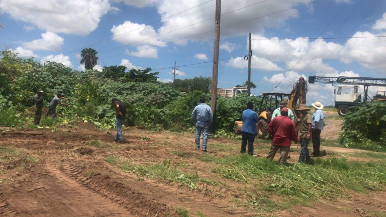 Al 80% perforación del pozo para surtir de agua a Altata