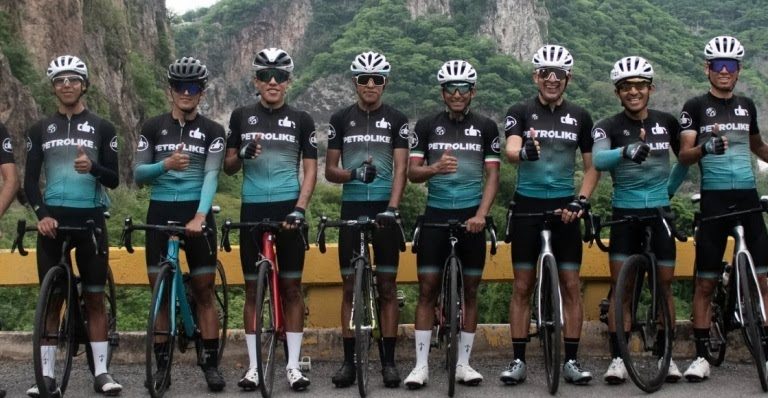 Roba comando a ciclistas 9 bicis de 100 mil pesos cada una