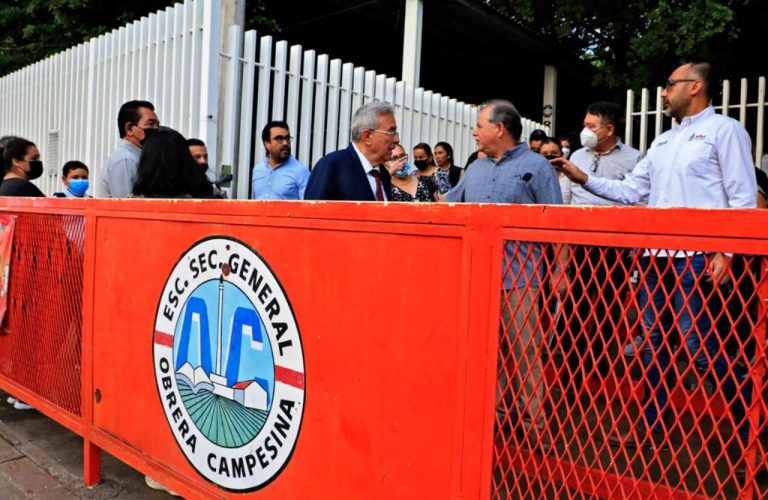 Cuenta Rocha sólo 43 planteles sin retorno por no ser aptos