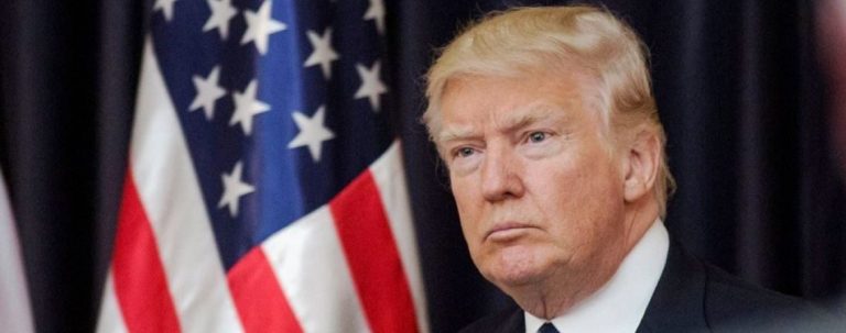 Prefiere Trump callar ante fiscal en NY