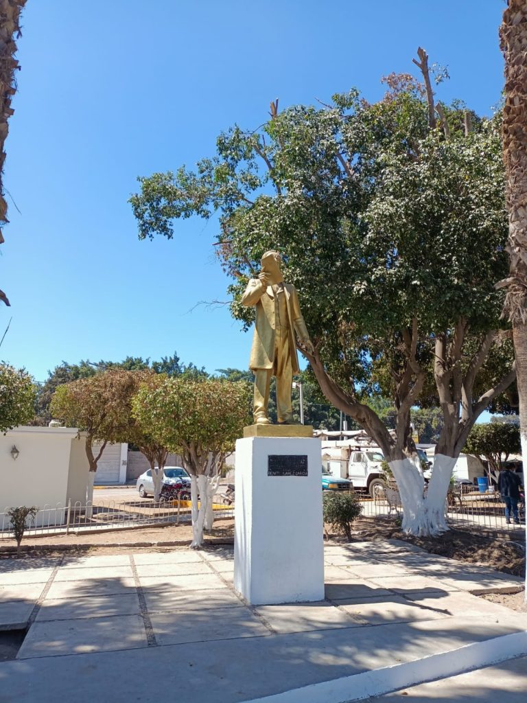 Sin luz 10 colonias de Villa Juárez, 4 de ellas llevan días