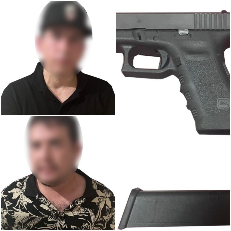 Aseguran a 2 civiles por disparos en panteón de Culiacán