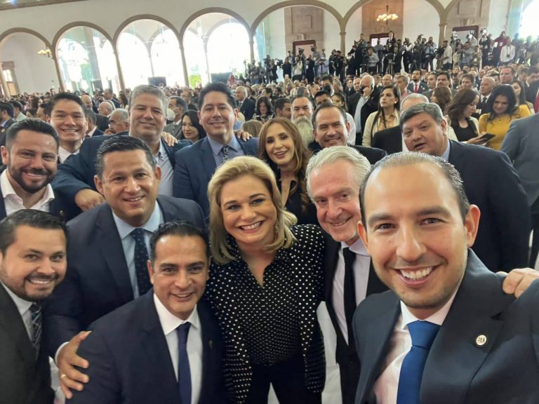 La palabra se honra, Marko Cortés tras ruptura con ‘Alito’