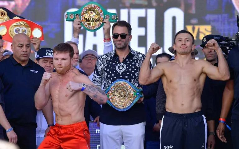 Canelo y Golovkin, el fin de la trilogía