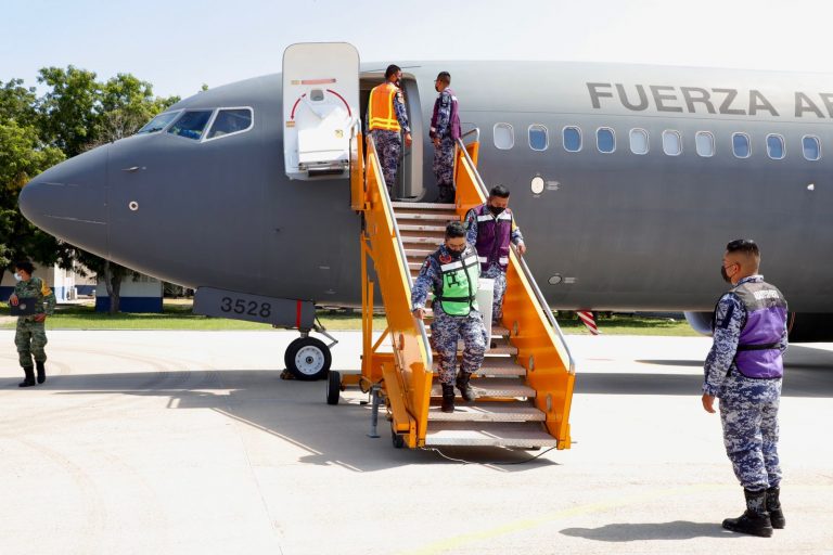 Llegan a Sinaloa más de 86 mil dosis COVID para niños