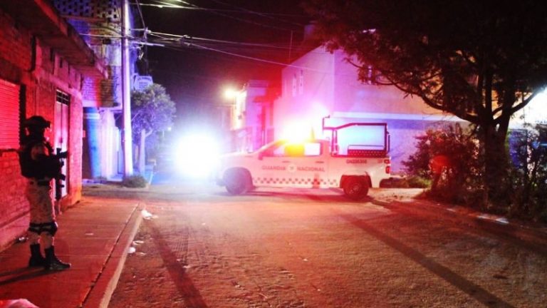 Matan a 3 en anexo; suman 13 en masacre en Guanajuato