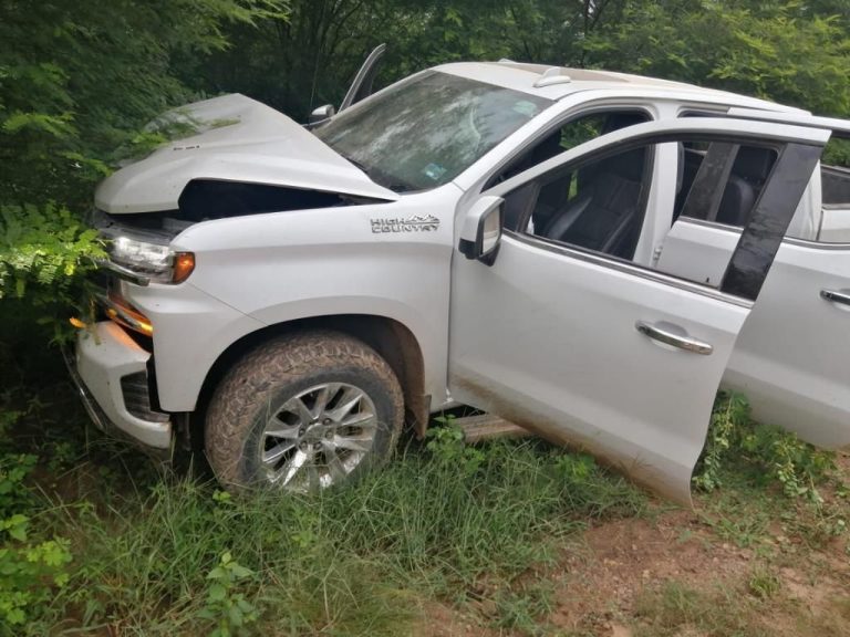 Niega Sedena balacera en Tepuche, pero sí decomiso