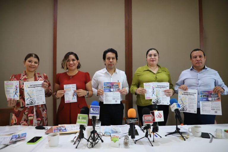 Presenta IEES 4 convocatorias a la participación ciudadana