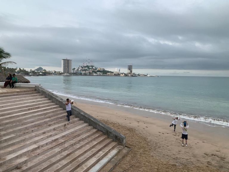 Se prevén lluvias para el fin de semana